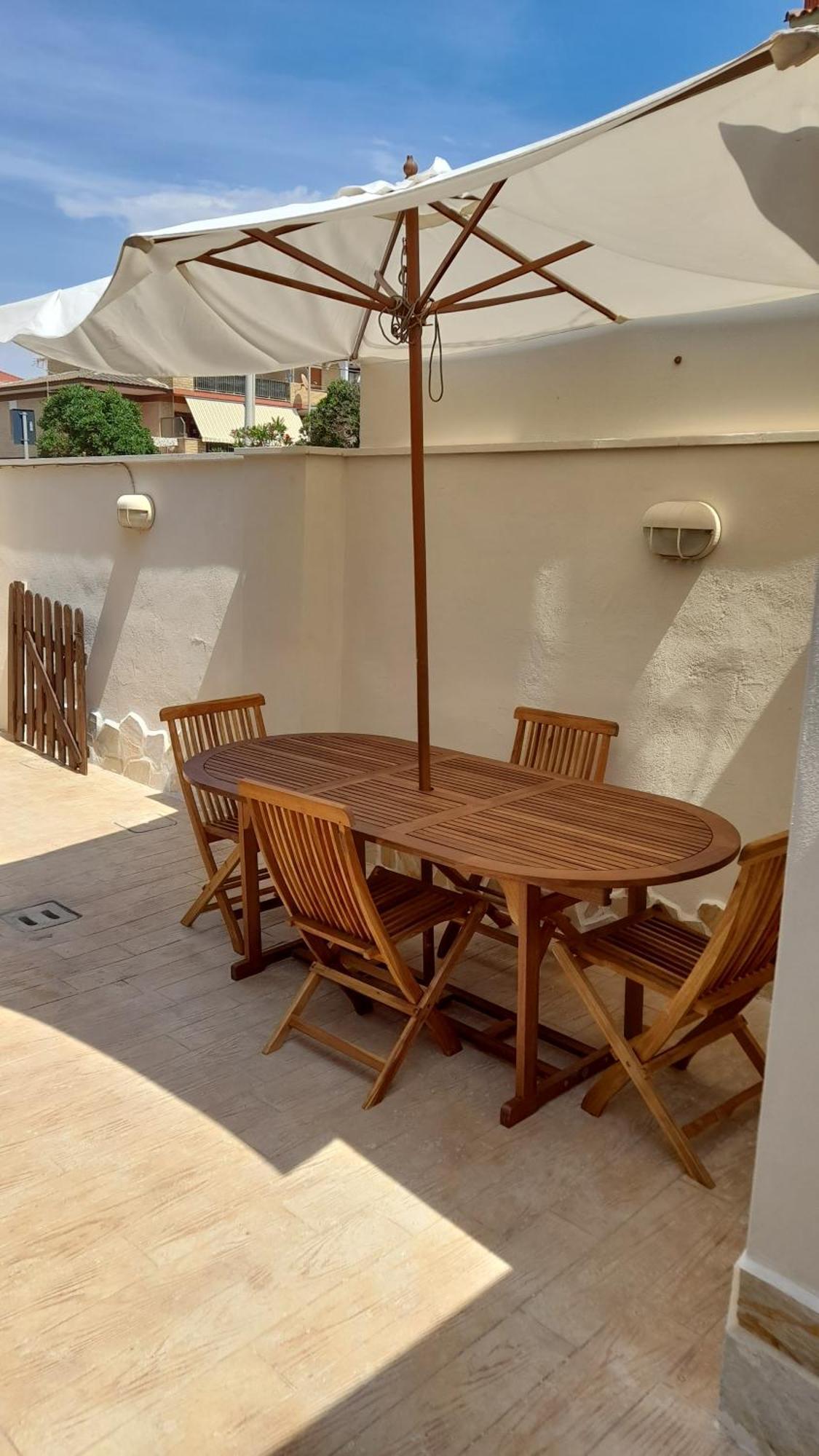 Casa Roberto Beach 토르바이아니카 외부 사진